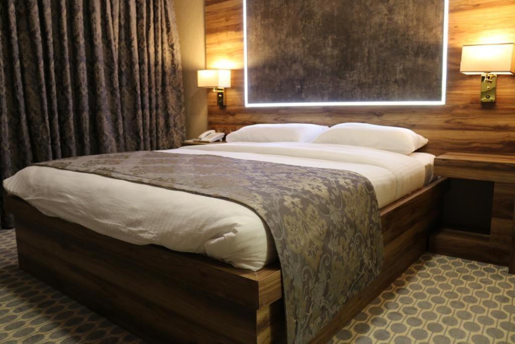 Marbes Hotel Kirklareli Экстерьер фото